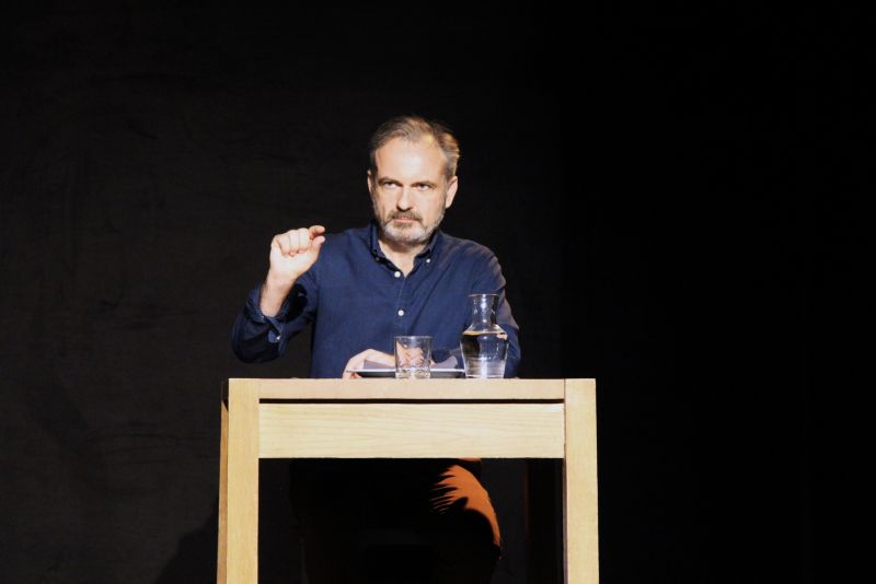 Je ne suis plus inquiet