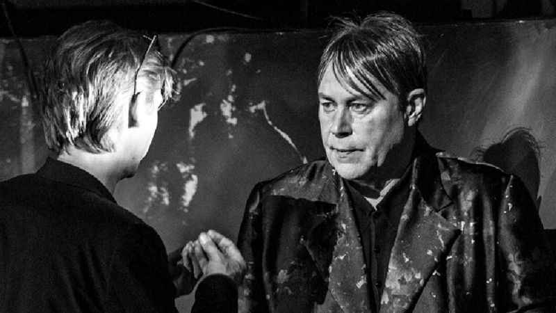 Hugues Quester lit Houellebecq