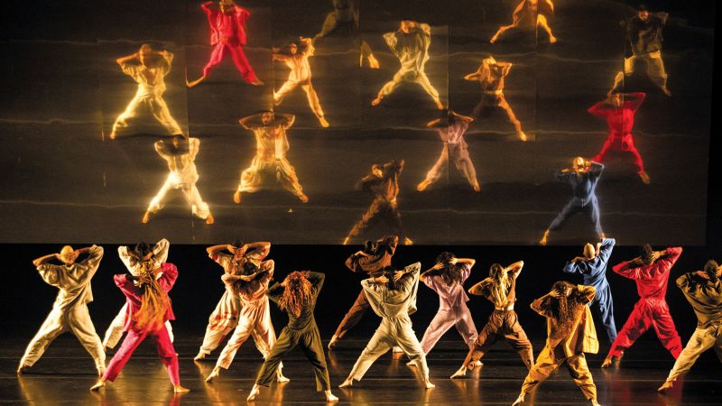 THEATRO MUNICIPAL DE SÃO PAULO, BALÉ DA CIDADE, RAFAELA SAHYOUN *Fôlego / Boca Abissal • Original*