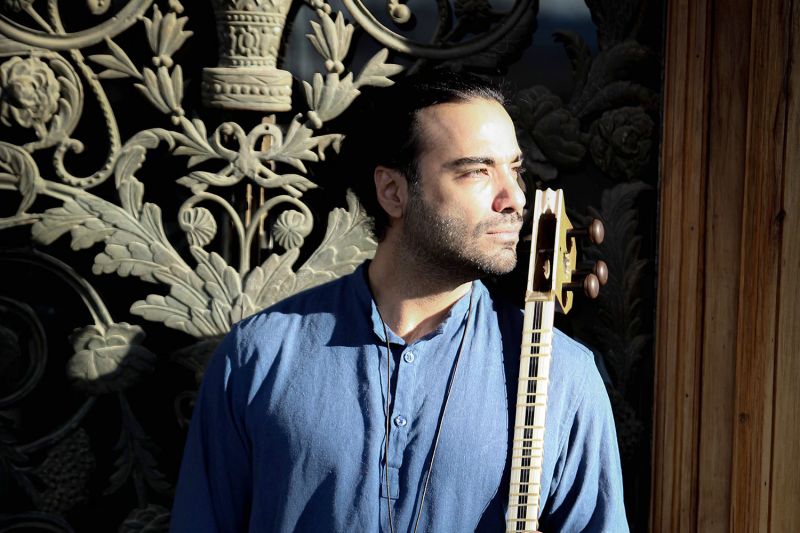 ALI GHAMSARI