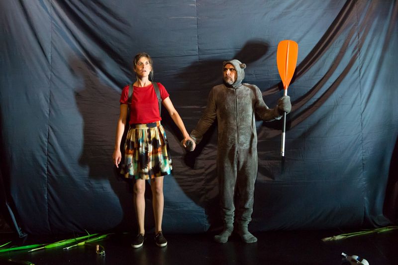 TRISTESSE ET JOIE DANS LA VIE DES GIRAFES