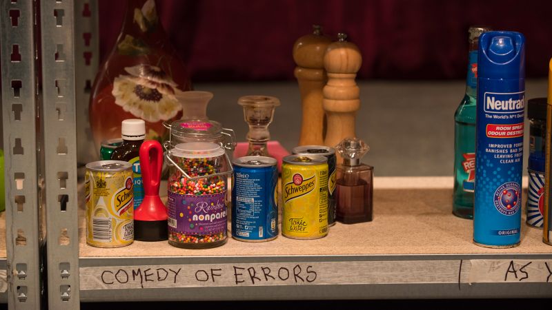 The Comedy of Errors