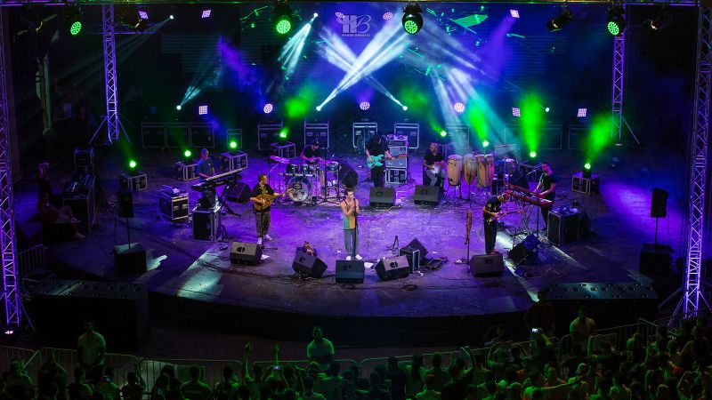 Concert - Gnawa Diffusion