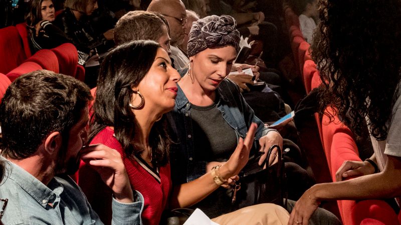 Voix de femmes - discussions