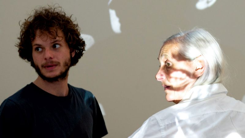 ANNE TERESA DE KEERSMAEKER, SOLAL MARIOTTE, ROSAS