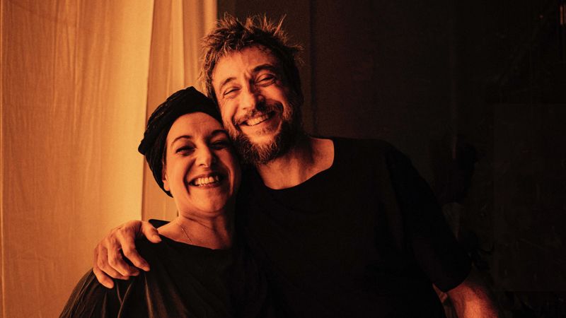 RAÜL REFREE, MARIA MAZZOTTA *Catharsis collective*