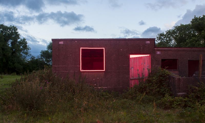 Rural Fluorescent *Jill Quigley*