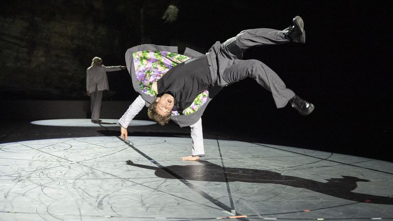 ANNE TERESA DE KEERSMAEKER, SOLAL MARIOTTE, ROSAS *BREL • Création*