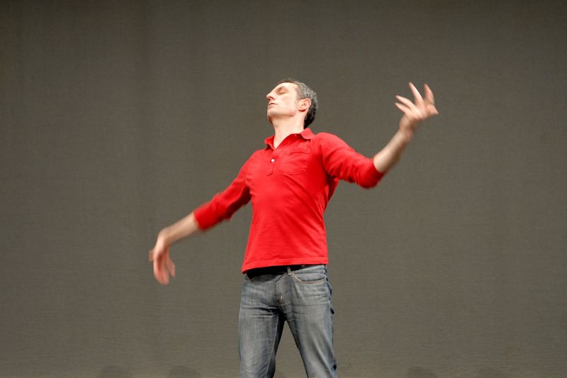 Le Sacre du printemps - Solo 2007