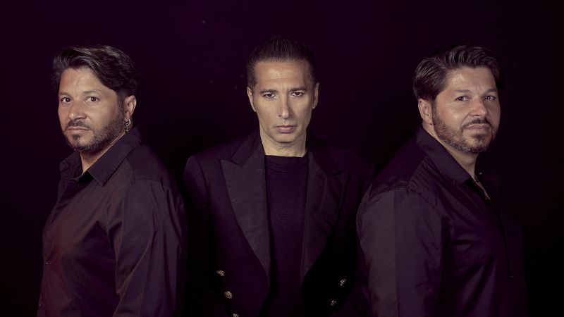 ISRAEL GALVÁN, LOS MELLIS DE HUELVA *El Dorado*