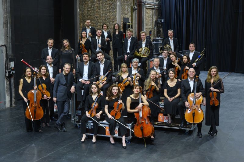 Orchestre de chambre de Paris / Conservatoire à Rayonnement Régional de Paris