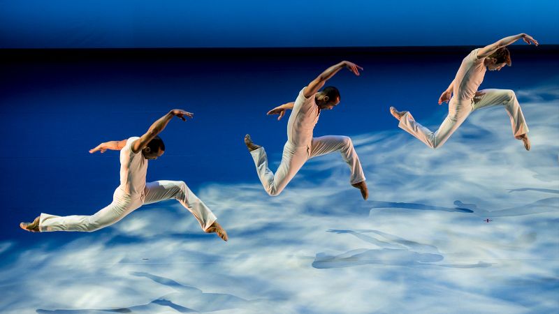 LES BALLETS DE MONTE-CARLO *JEAN-CHRISTOPHE MAILLOT,  SHARON EYAL*