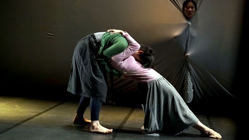 Red – A Documentary Performance