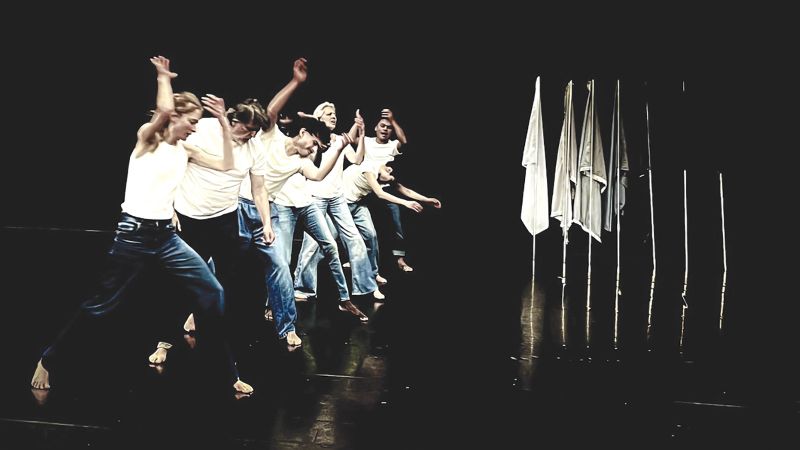 YAÏR BARELLI *Unisson*