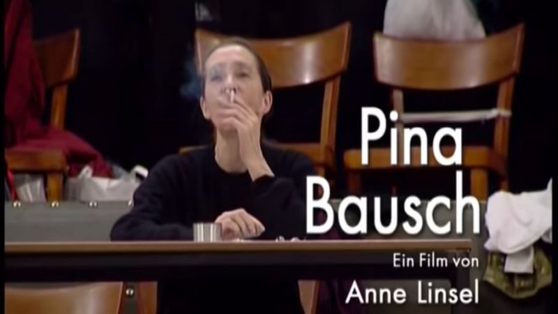 Pina Bausch