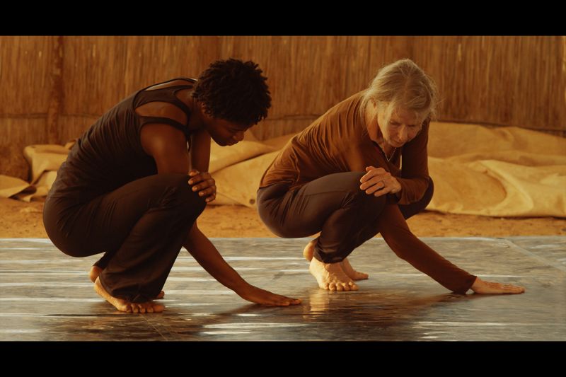 Rencontre 2 : échange sur le film DANCING PINA