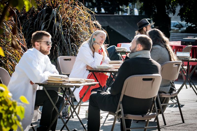 Journée internationale des Consultations poétiques 2022