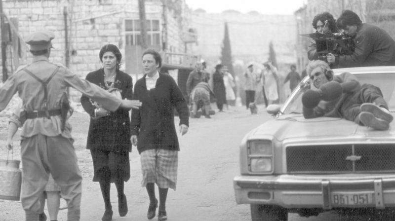 Amos Gitaï - Exposition