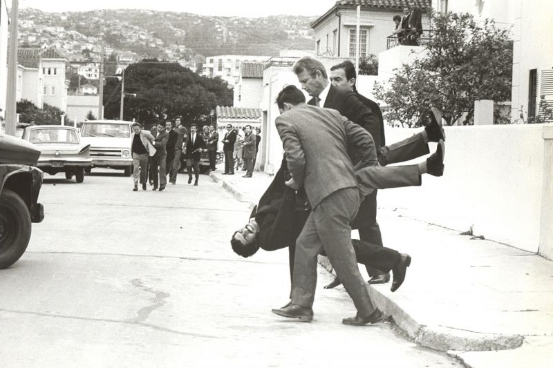 Etat de Siège de Costa-Gavras (1973)