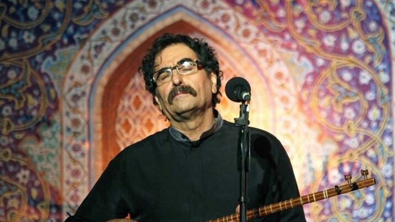 SHAHRAM NAZERI