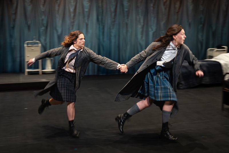 THÉRÈSE ET ISABELLE *Violette Leduc / Marie Fortuit*