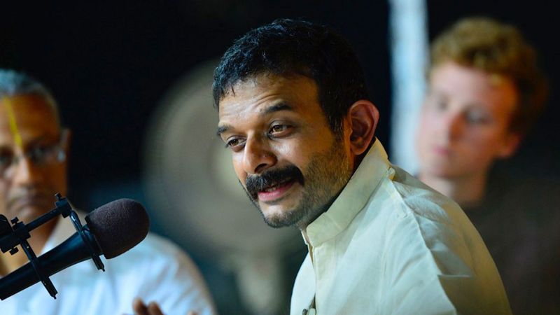 La musique carnatique,  corps et âme