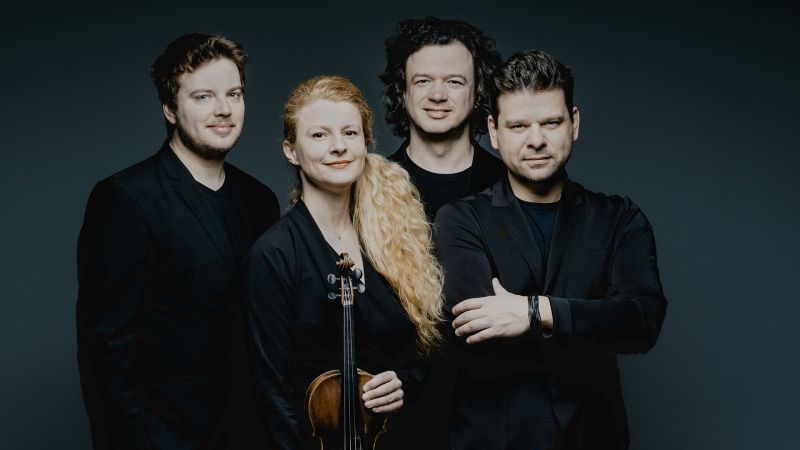 Quatuor Pavel Haas / Pavel Nikl