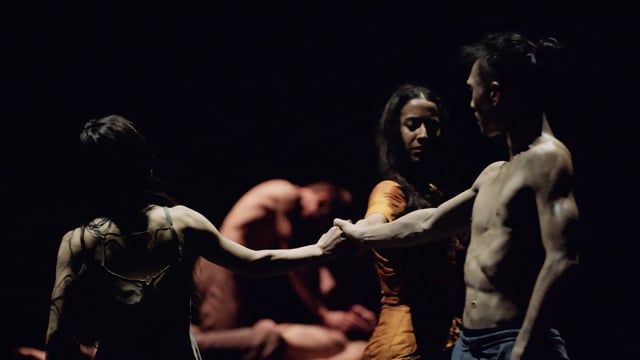 Outwitting the Devil / Akram Khan Company production trailer