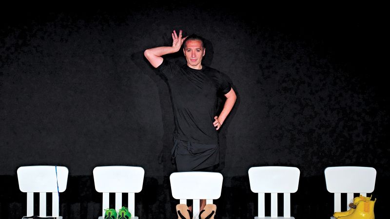 Focus ISRAEL GALVÁN