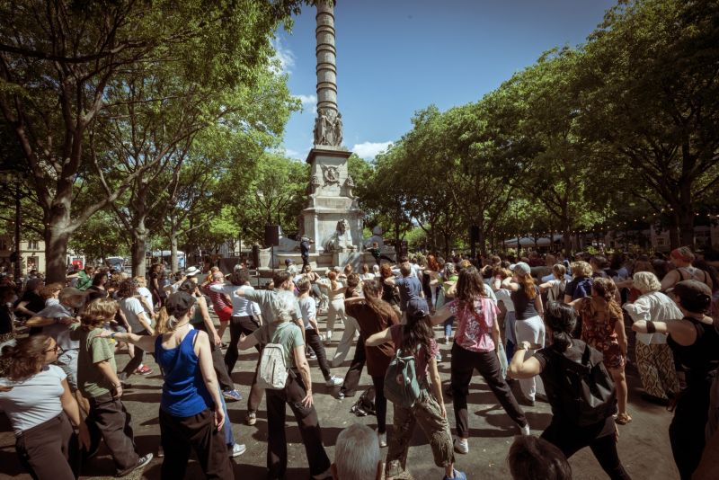 Classe pour tous – Gregory Maqoma