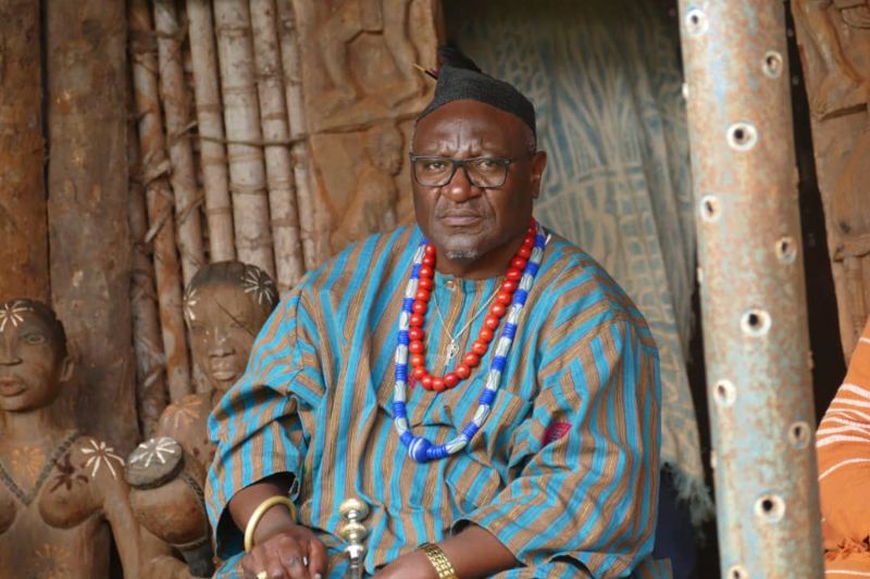 Présentation du livre Nayang Roi Bantu : récit d’une vie par son auteur