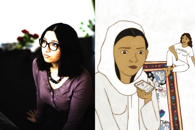 « PAIN, TRAVAIL, LIBERTE » - Le difficile combat des femmes en Afghanistan