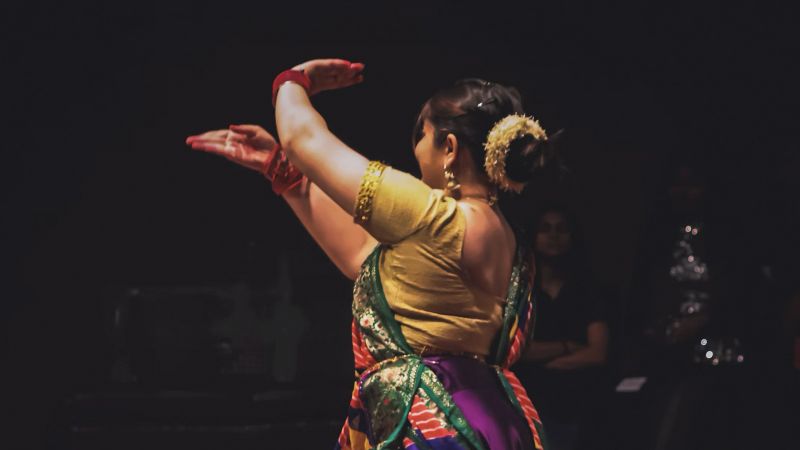 Atelier de danse boukhara