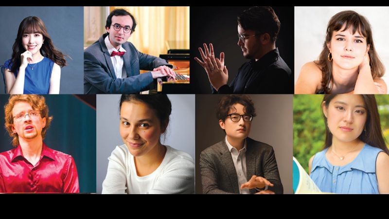 LES 32 SONATES DE BEETHOVEN