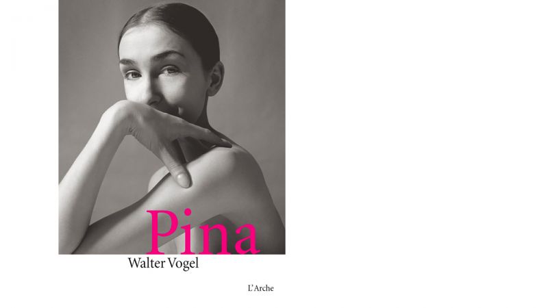 Pina Bausch, le verbe et le geste