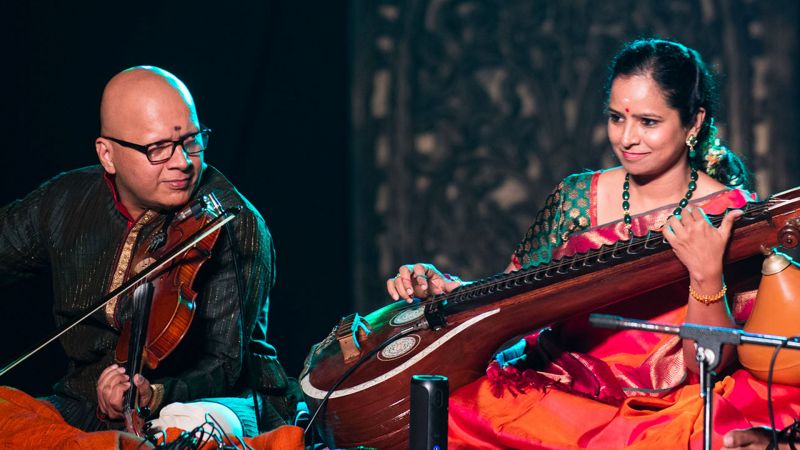 Jugalbandi, Strings Attached