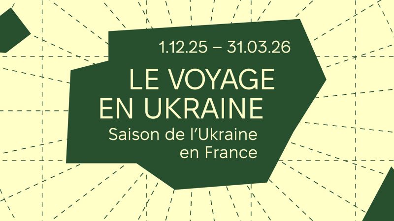 Soirée de lancement du “Voyage en Ukraine”