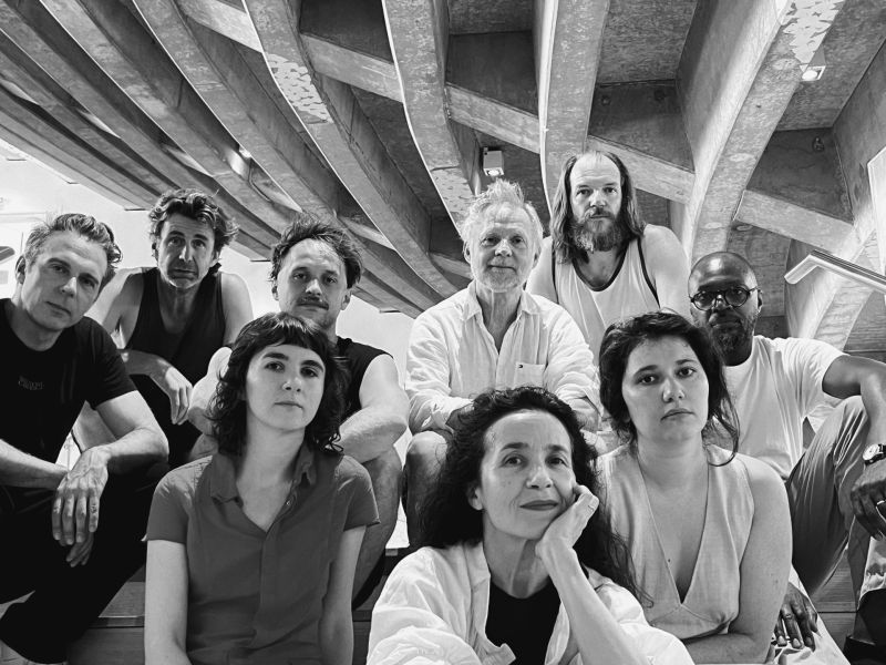 équipe Œdipe_Antigone au théâtre de la ville 1 N&B (c) DR.jpg