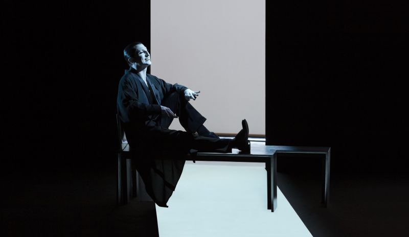 I was Sitting on My Patio This Guy Appeared I Thought I was Hallucinating