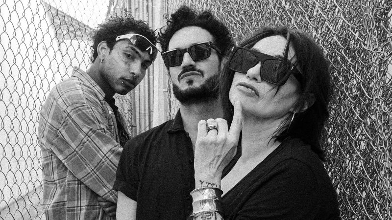 Béatrice Dalle, Youv Dee, Bastien Burger