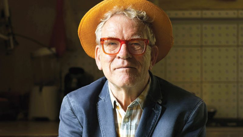 DICK ANNEGARN *Chansons agricoles*