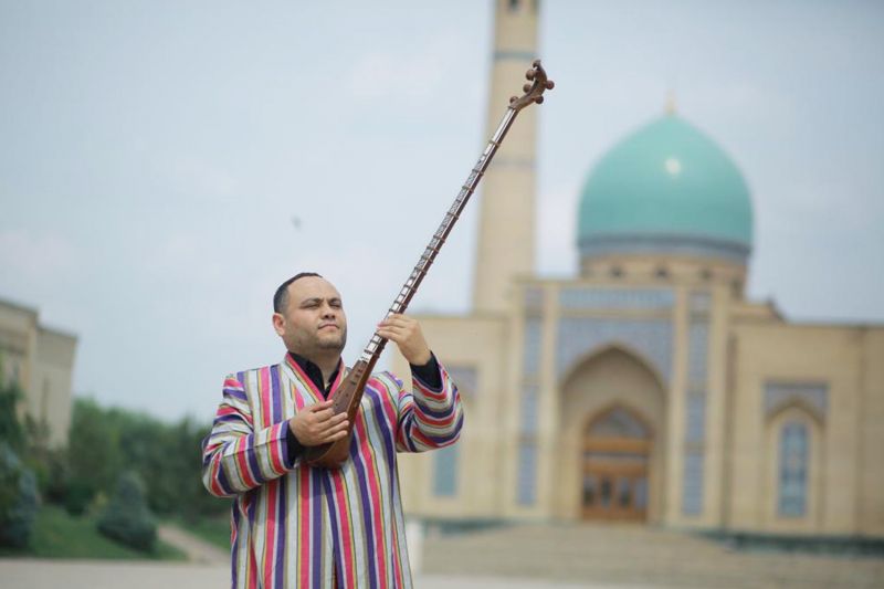 Concert musique instrumentale ouzbèke