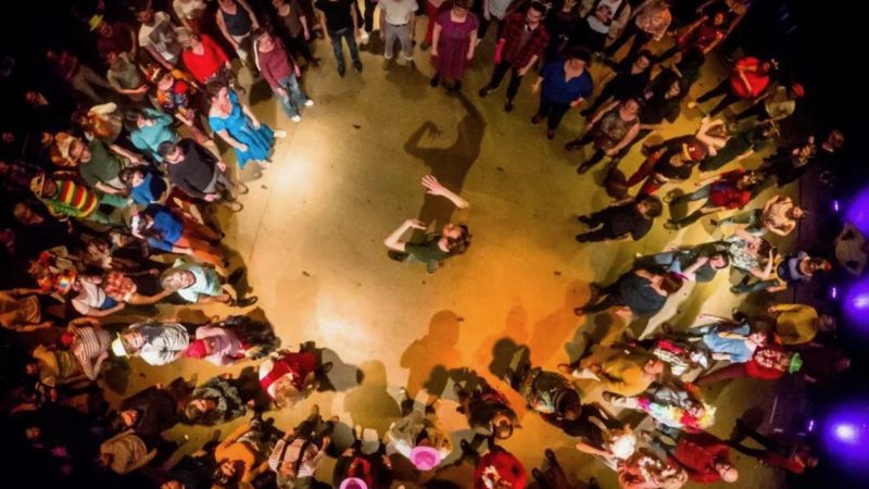 Circle song - Atelier de chant