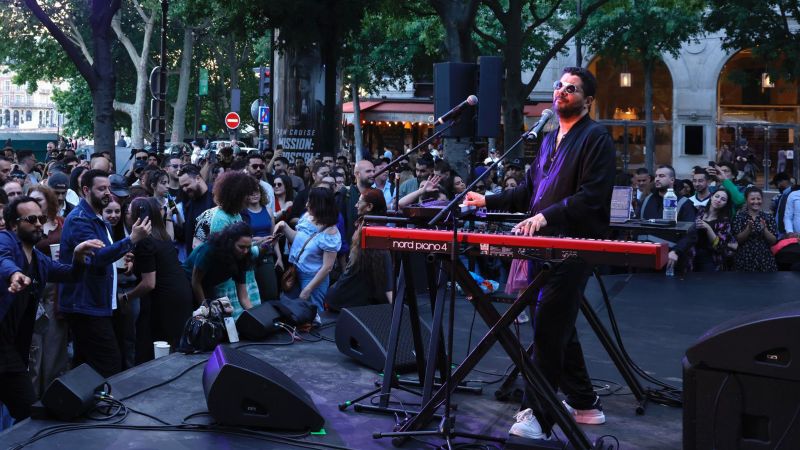 Sofiane Saïdi, le prince du raï 2.0