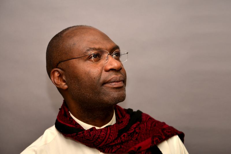 Soirée partage avec Gaston Paul Effa