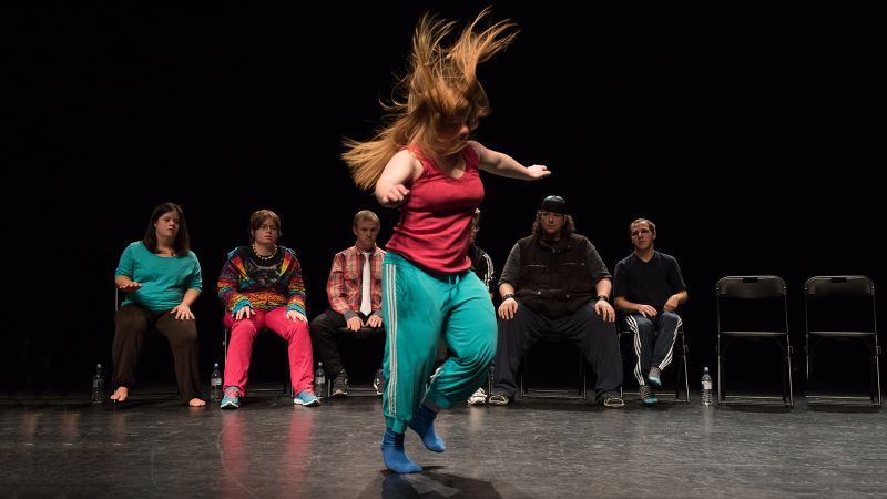 Disabled Theater