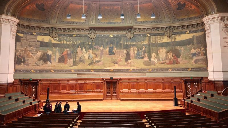 Europe : d'un siècle à l'autre