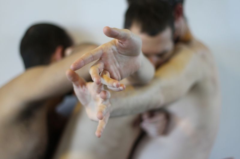 GRACES - vu des coulisses