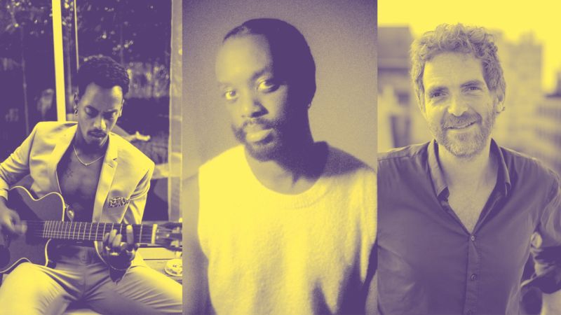 Combattre *Avec Thomas Zribi, Jules Muzanzo, Brandon Kano Butare*