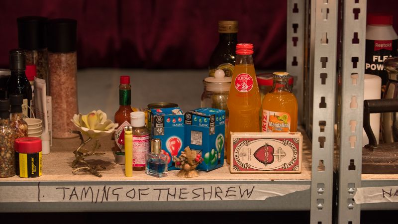 Taming of the shrew